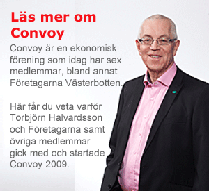 Företagarna om egenanställning och Convoy